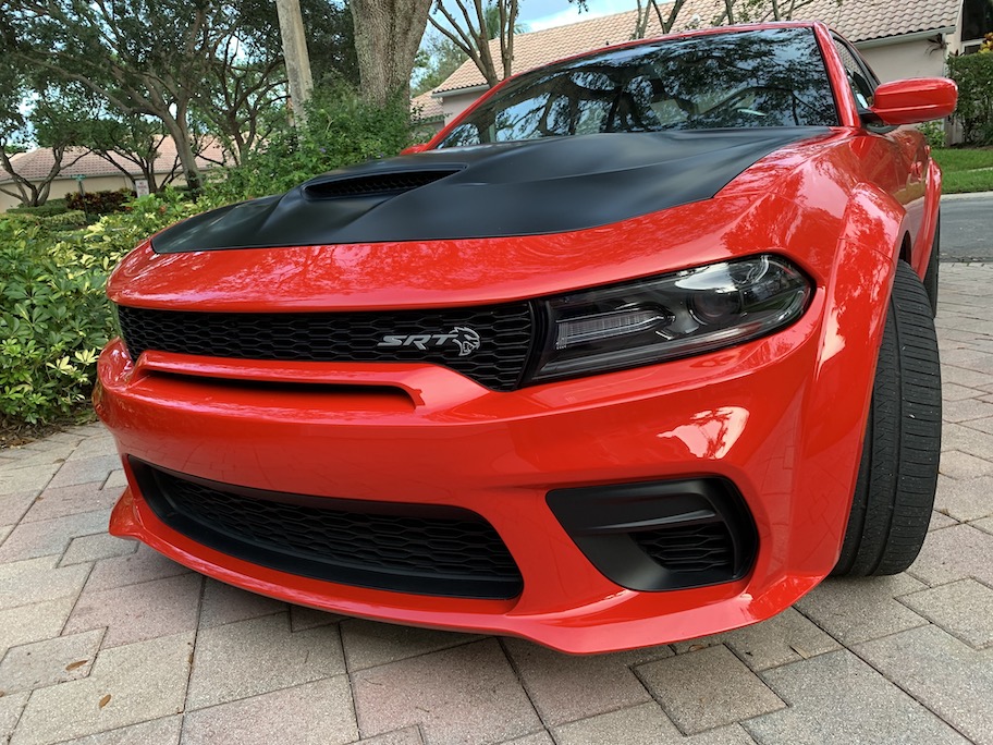 Dodge Charger Srt Hellcat 2020 Willardpost