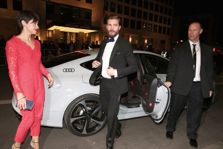 AUDI and Fifty Shades of Grey