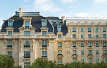 Peninsula Hotel Paris