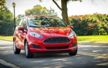 2014 Ford Fiesta