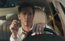 “Bull” Matthew McConaughey and the MKC: Official Commercial