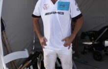 Nacho Figueras at AMG Miami Beach Polo Event