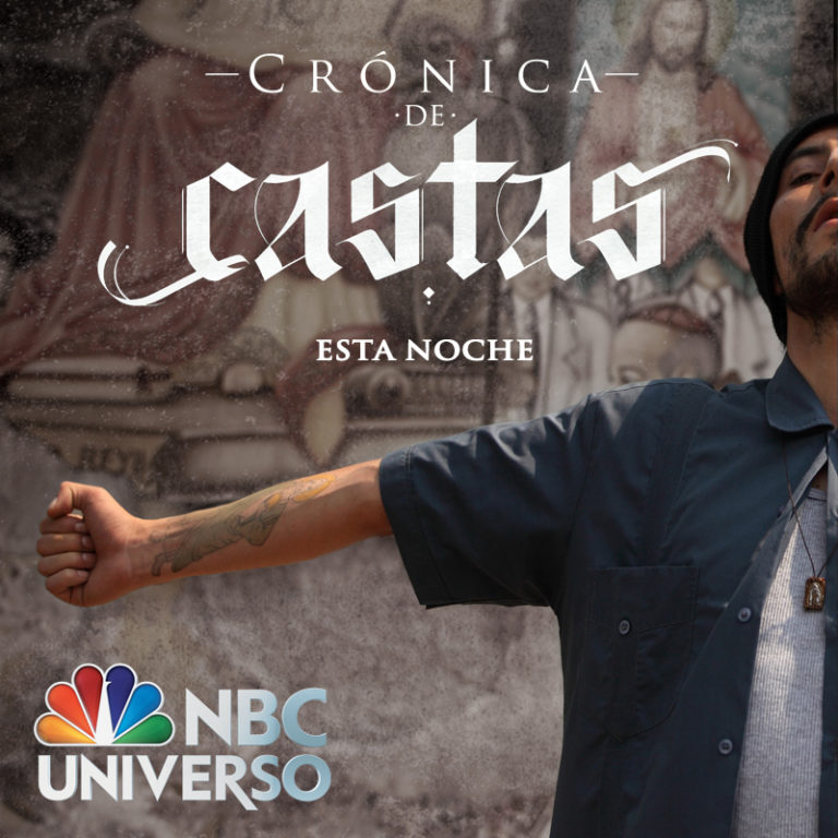 MEXICAN SERIES ‘CRONICA DE CASTAS’ APRIL 19th