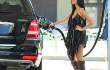 Nicole Scherzinger, Mercedes-Benz Clean Diesel SUV