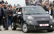 PAPA FIAT 500L