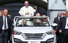 PAPA Hyundai SantaFe