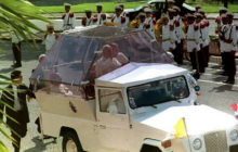 PAPA SantoDom 10 oct 1992
