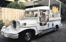 PAPA papaljeepney