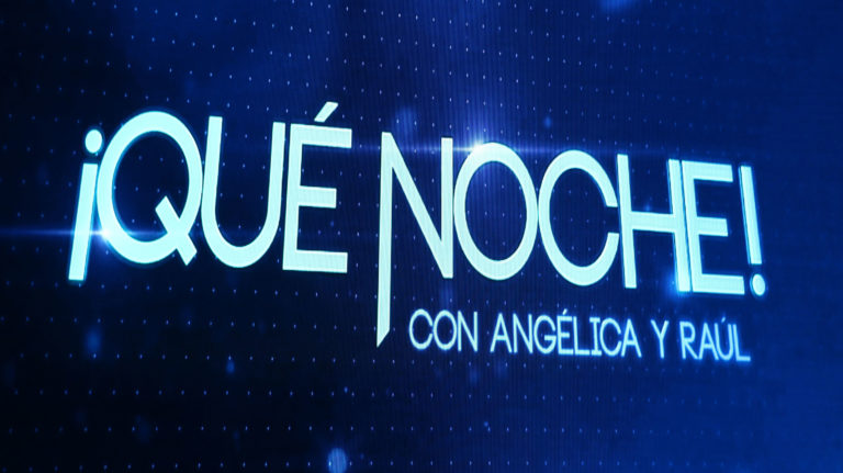 Telemundo los sábados con ¡Qué noche!