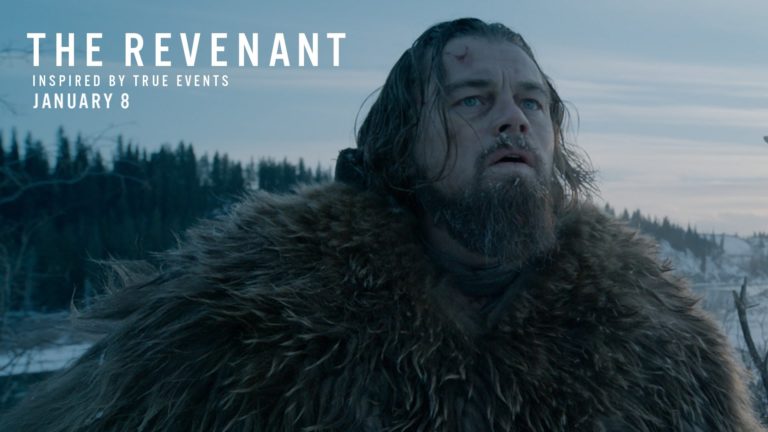 THE REVENANT Trailer with Di Caprio