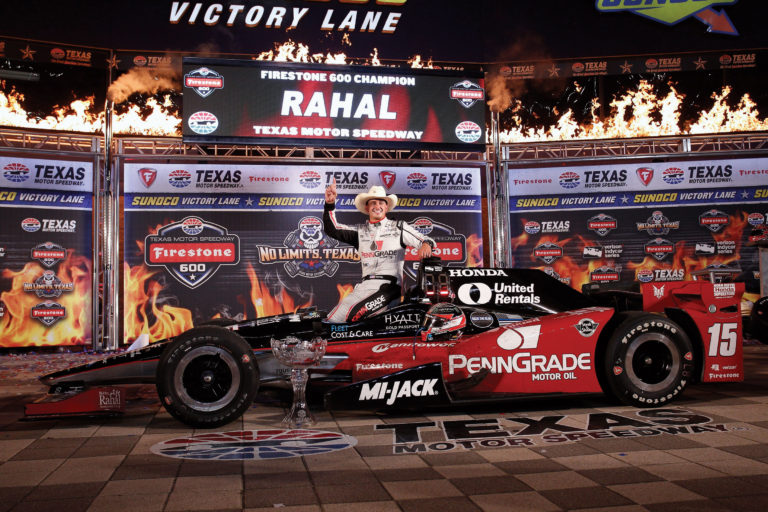 RAHAL WINS FIRESTONE 600