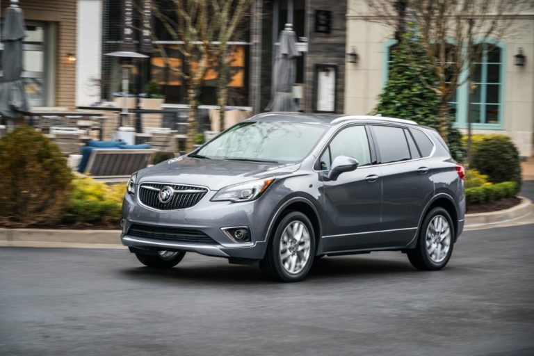 BUICK ENVISION 2019