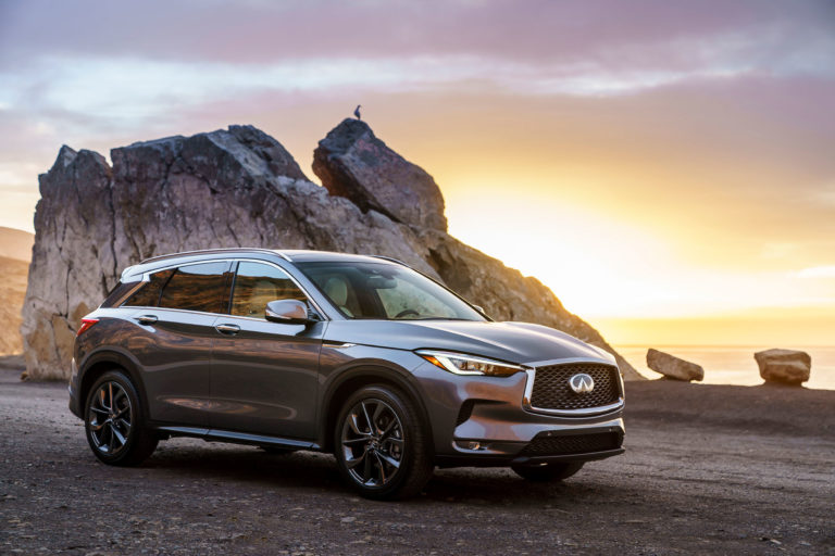 INFINITI QX50 2019