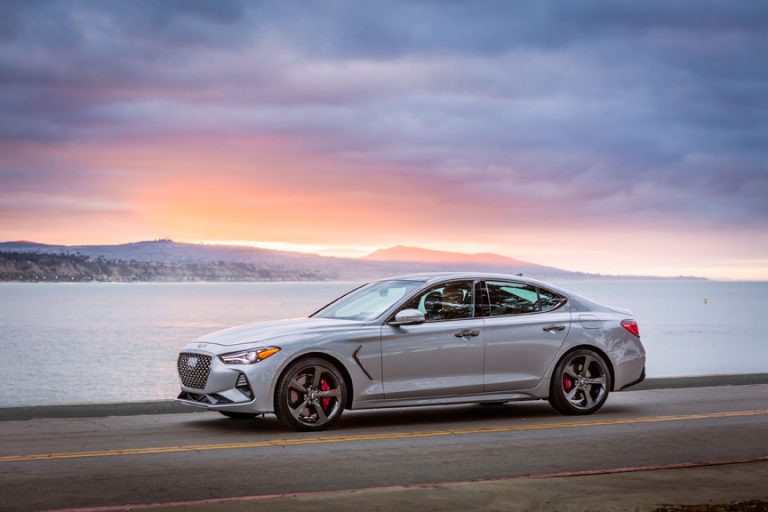 GENESIS G70 2019