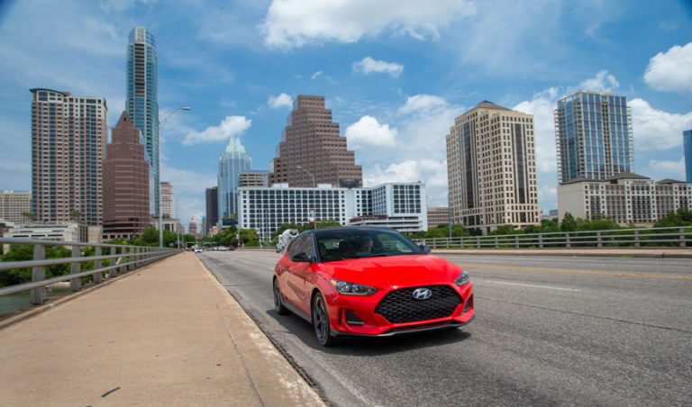 HYUNDAI VELOSTER 2019 TURBO