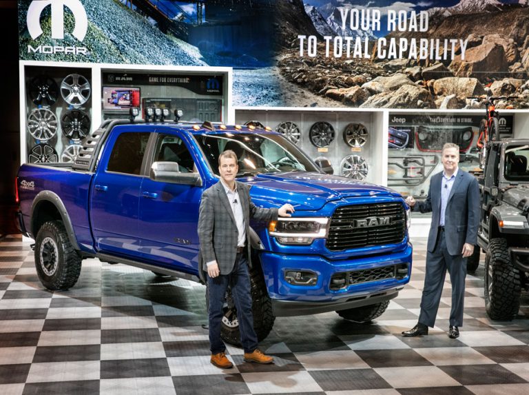 RAM 2500 Heavy Duty 2019 en Chicago