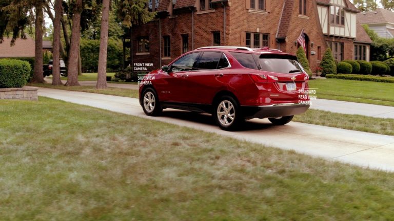 CHEVROLET Y LA SEGURIDAD