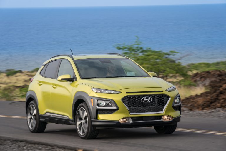 HYUNDAI KONA 2020