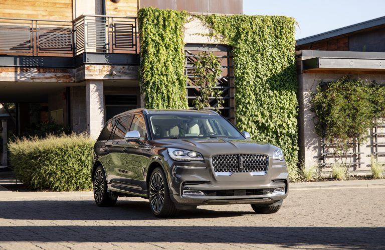 LINCOLN AVIATOR 2020