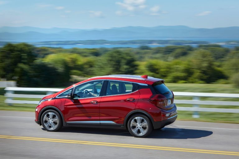 CHEVROLET BOLT EV 2020