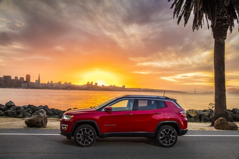 JEEP COMPASS 2020