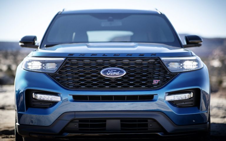 FORD EXPLORER 2020