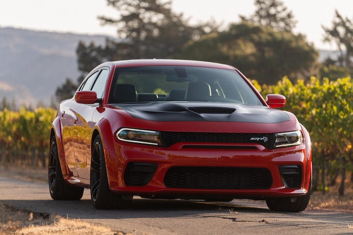 Dodge Charger Srt Hellcat 2020 Willardpost