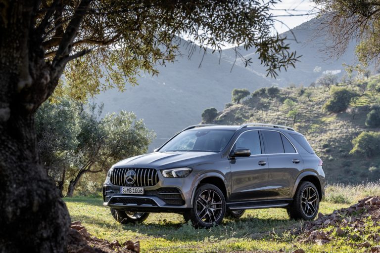 MERCEDES BENZ AMG GLE 53 COUPE 2021