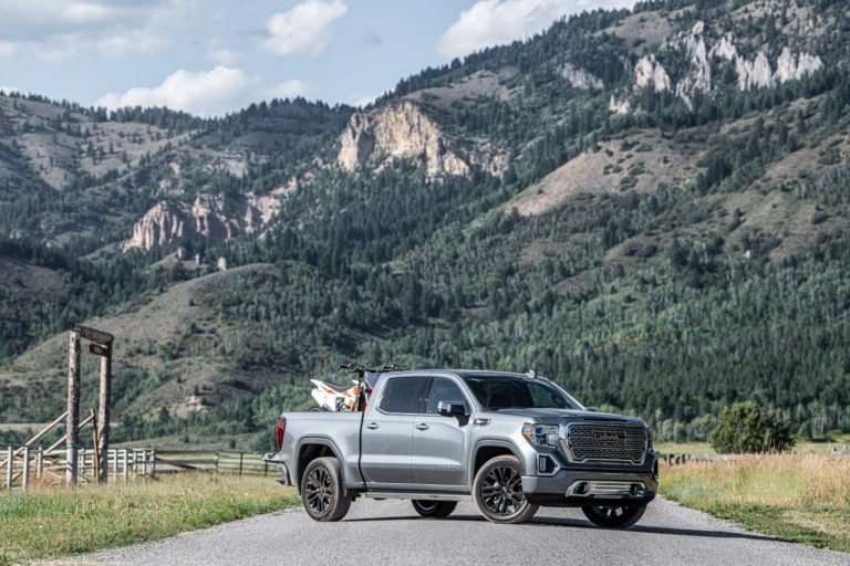 GMC SIERRA DENALI 2020