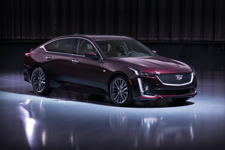 CADILLAC CT5 2020