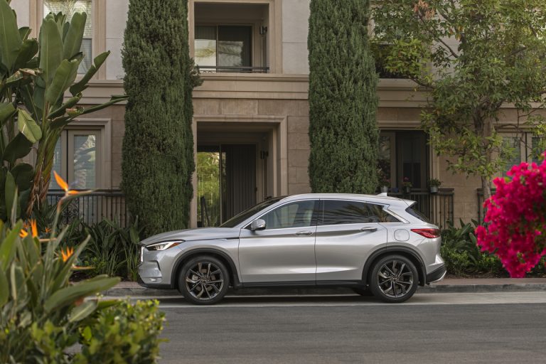 INFINITI QX50 Sensory AWD 2021