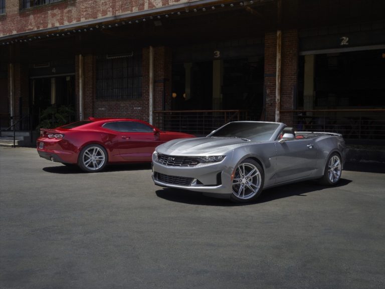 CHEVY CAMARO 3LT CONVERTIBLE 2021