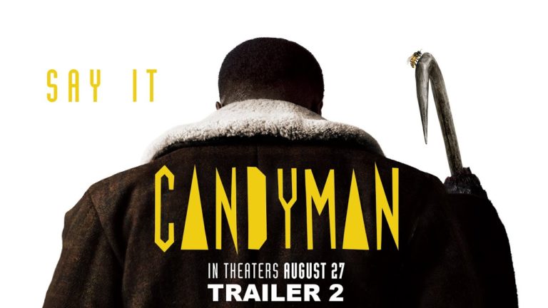 CANDYMAN the horror is coming