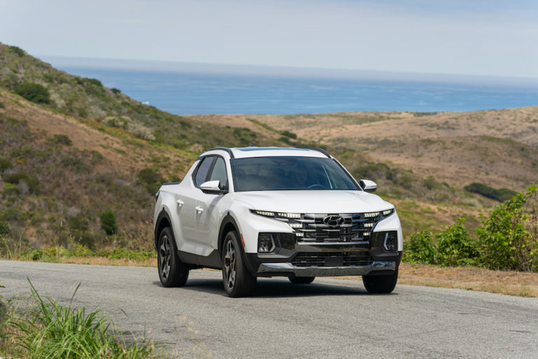 HYUNDAI SANTA CRUZ LIMITED AWD 2022