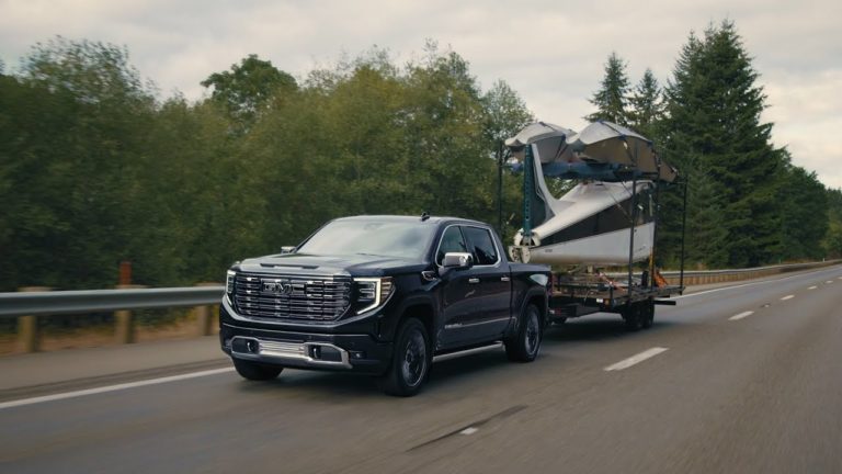 GMC Introduces Advanced and Capable 2022 Sierra 1500 Lineup