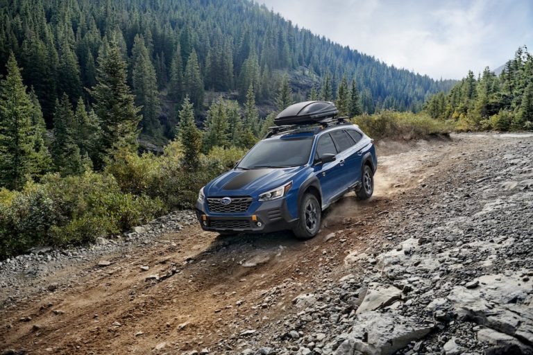 SUBARU OUTBACK WILDERNESS 2022