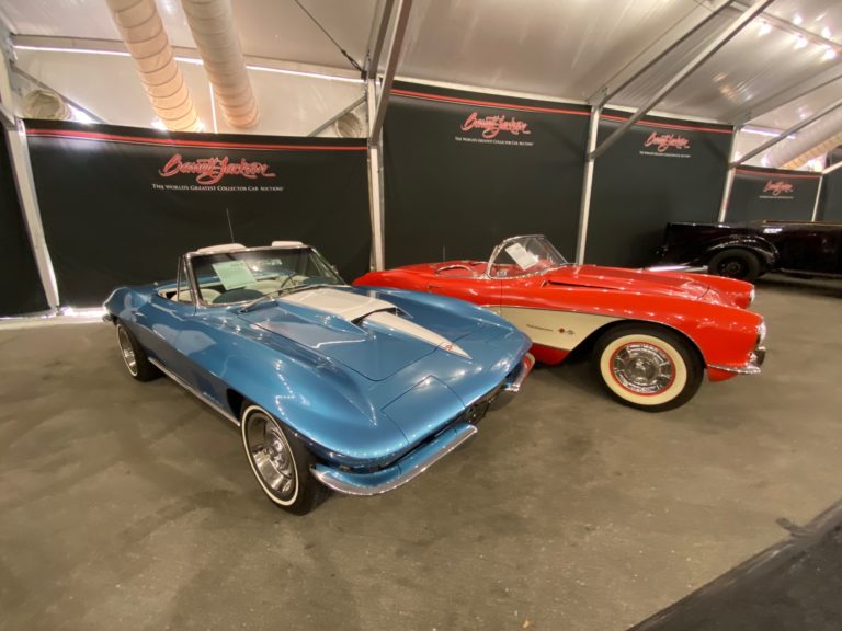 BARRETT JACKSON en Palm Beach