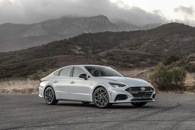 HYUNDAI SONATA N Line 2022