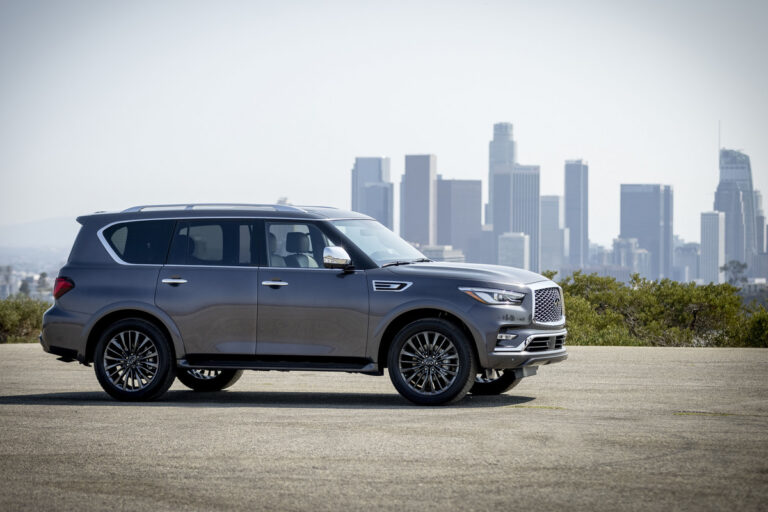 INFINITI QX80 SENSORY 4WD 2022