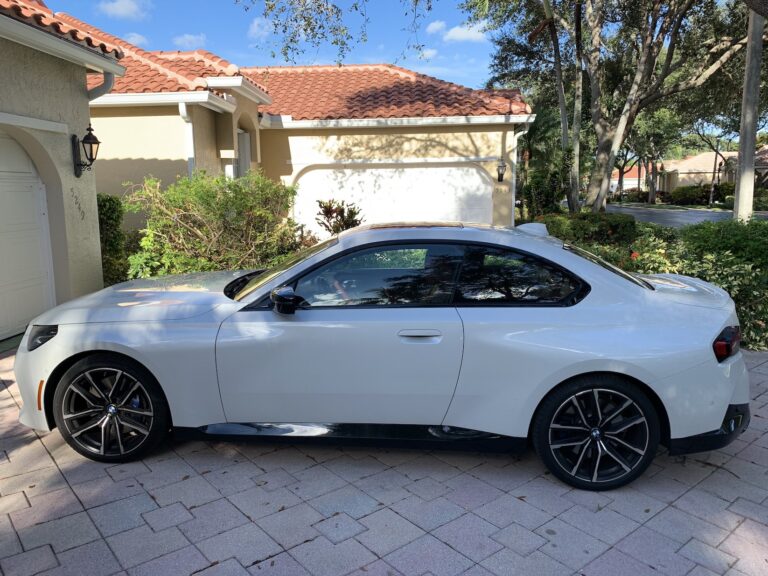 BMW xdrive M240i 2022