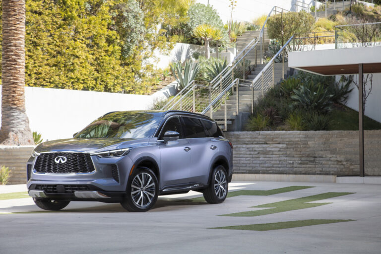 INFINITI QX60 SENSORY AWD 2022