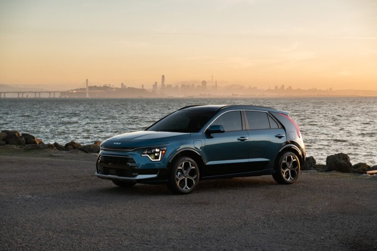 KIA Niro PHEV SX Touring 2023