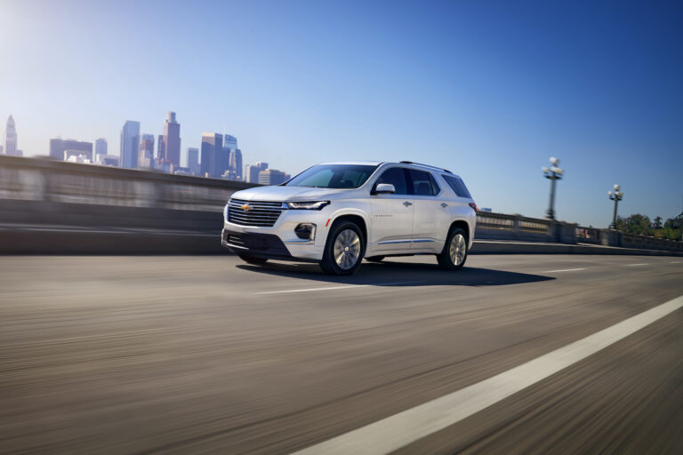 Chevy Traverse RS AWD 2023