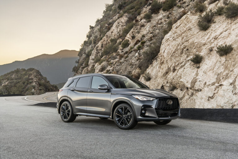 INFINITI Qx50 Sport 2023