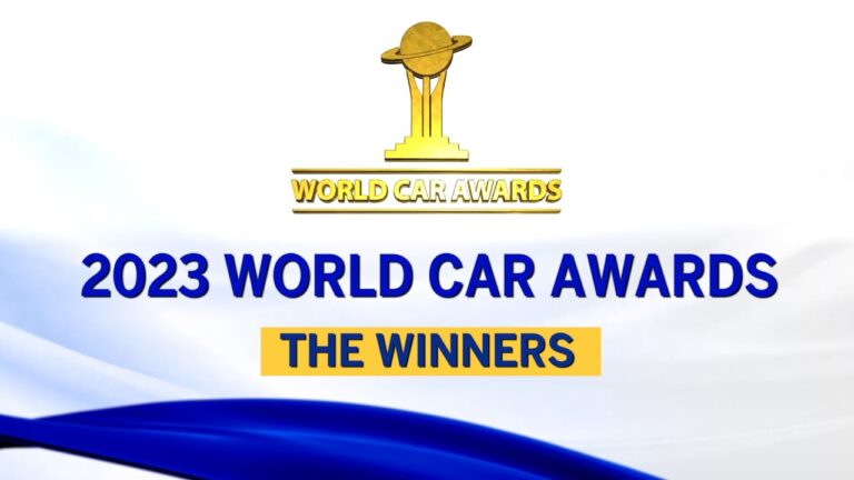 WORLD CAR AWARDS 2023 en el NYAS