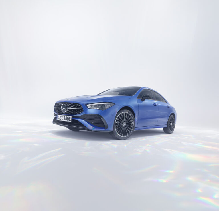 Mercedes-Benz CLA 250 2024