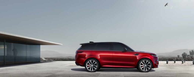 RANGE ROVER 2024