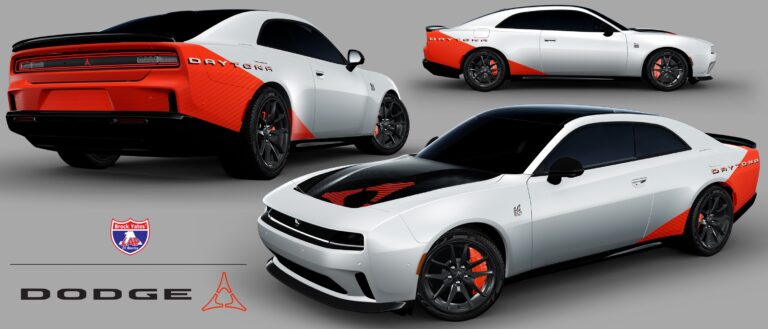 Dodge Charger Daytona en la 41 edición del Tire Rack One Lap of America 