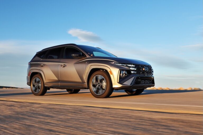 HYUNDAI Tucson 2025