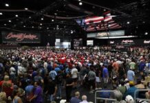 BARRETT-JACKSON llega a Palm Beach